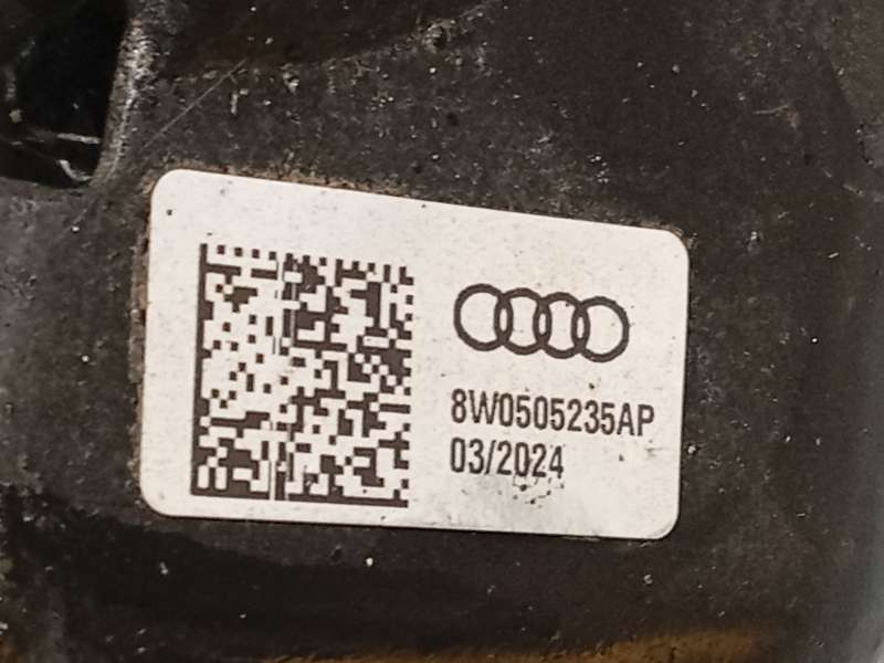 Recambio de puente trasero para audi a5 sportback (f5a, f5f) 35 tdi referencia OEM IAM 8W0505235AP - Blanco 4