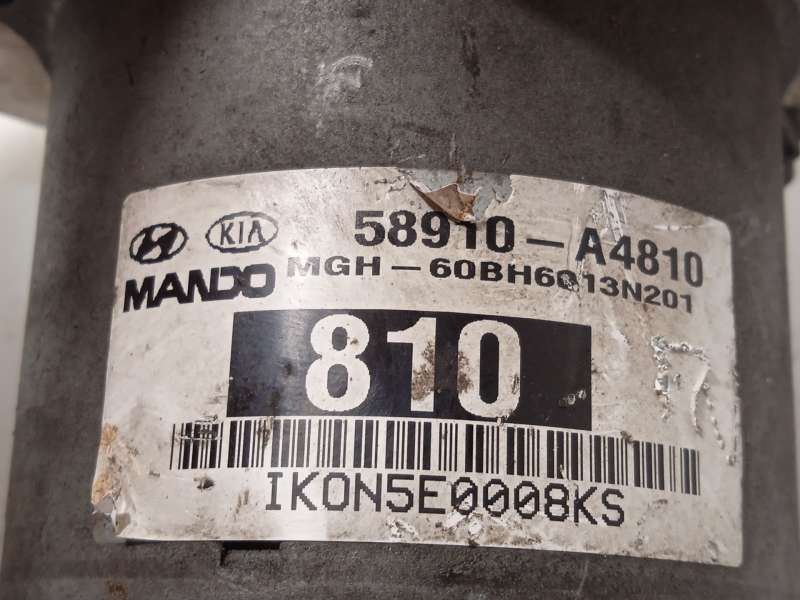 Recambio de abs para kia carens ( ) concept referencia OEM IAM 58910A4810 BE6003N205 60BH6013N201 7