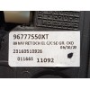 Recambio de retrovisor derecho para citroën berlingo multispace (b9) 1.6 bluehdi 100 referencia OEM IAM 96777550XT 1679996880 