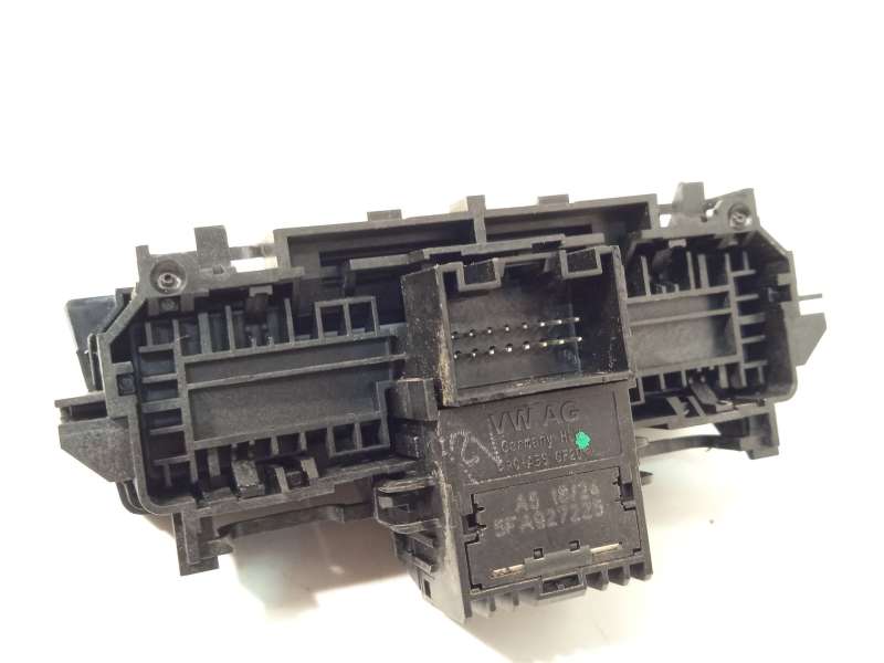 Recambio de mando multifuncion para seat leon (kl1, klg) 1.0 tsi referencia OEM IAM 5FA927225VRY - Azul 3