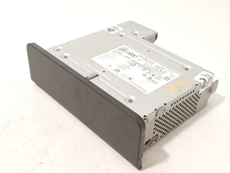 Recambio de sistema navegacion gps para audi a5 sportback (f5a, f5f) 35 tdi referencia OEM IAM 8W2035043S - Blanco 2