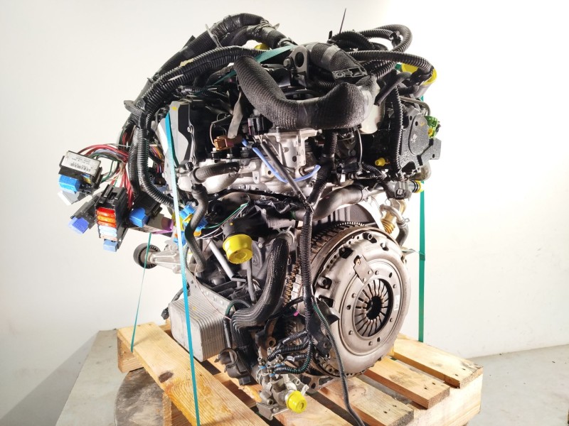 MOTOR COMPLETO R9M450 