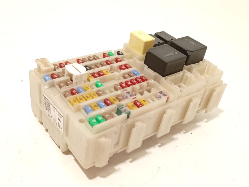 CAJA RELES / FUSIBLES 243506RA0B 