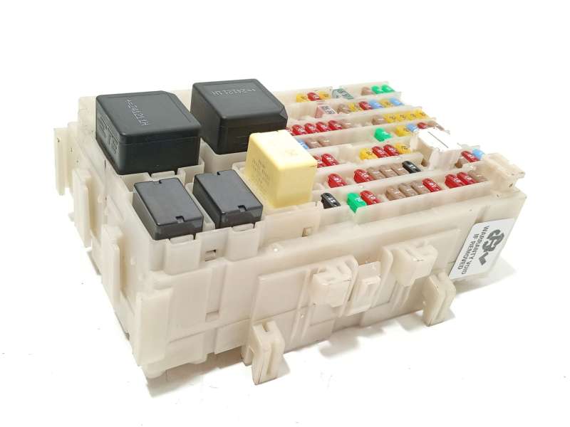 Recambio de caja reles / fusibles para nissan qashqai iii (j12) 1.3 dig-t referencia OEM IAM 243506RA0B 2