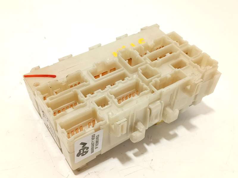 Recambio de caja reles / fusibles para nissan qashqai iii (j12) 1.3 dig-t referencia OEM IAM 243506RA0B 3