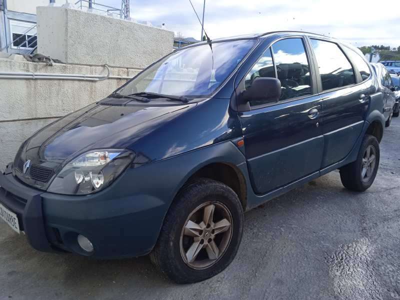 RENAULT SCENIC RX4 (JA0)