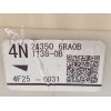 Recambio de caja reles / fusibles para nissan qashqai iii (j12) 1.3 dig-t referencia OEM IAM 243506RA0B  