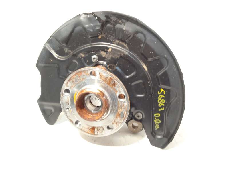 Recambio de mangueta delantera derecha para seat leon (kl1, klg) 1.0 tsi referencia OEM IAM 5WA407256 - Azul 3