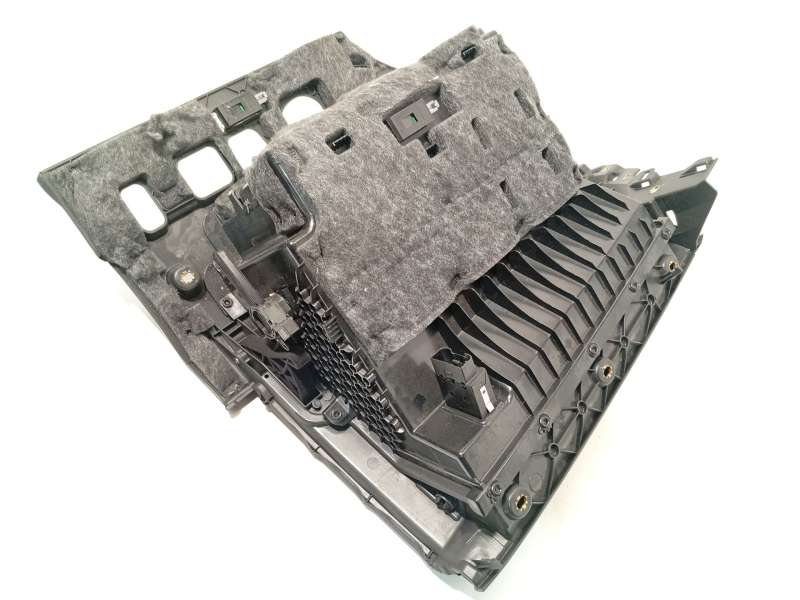 Recambio de guantera para audi r8 (4s3, 4sp) 5.2 fsi quattro referencia OEM IAM 4S1857096A38M 4S185709638M - Amarillo 3