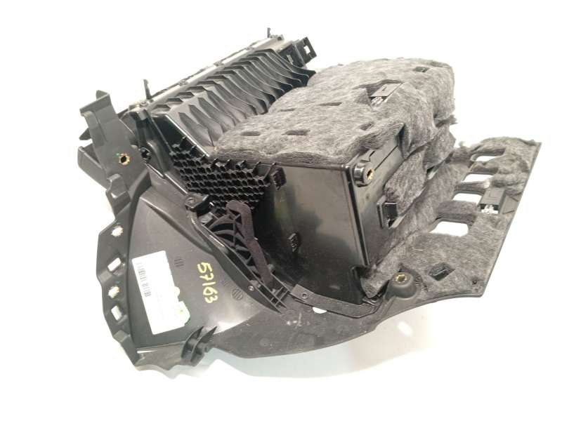 Recambio de guantera para audi r8 (4s3, 4sp) 5.2 fsi quattro referencia OEM IAM 4S1857096A38M 4S185709638M - Amarillo 4