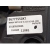 Recambio de retrovisor derecho para citroën berlingo multispace (b9) 1.6 bluehdi 100 referencia OEM IAM 96777550XT 1679996880 