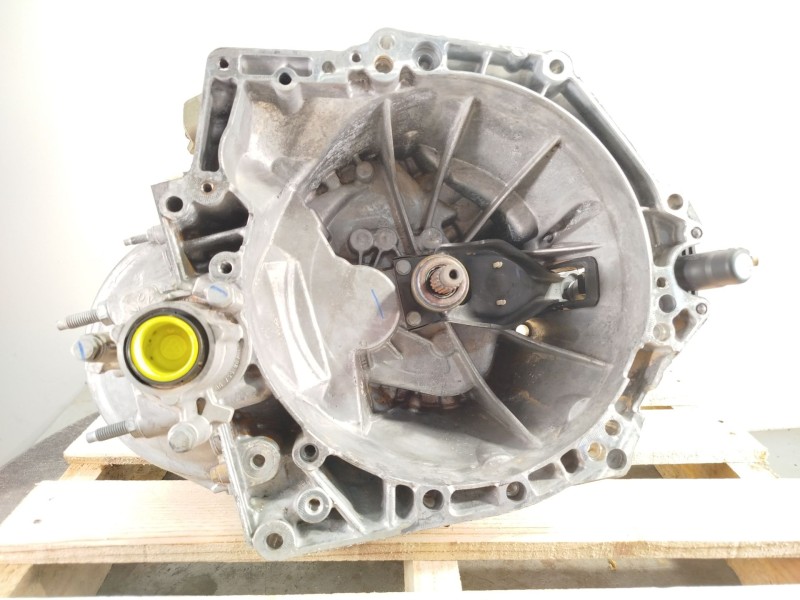 CAJA CAMBIOS 20V261 9837381880 