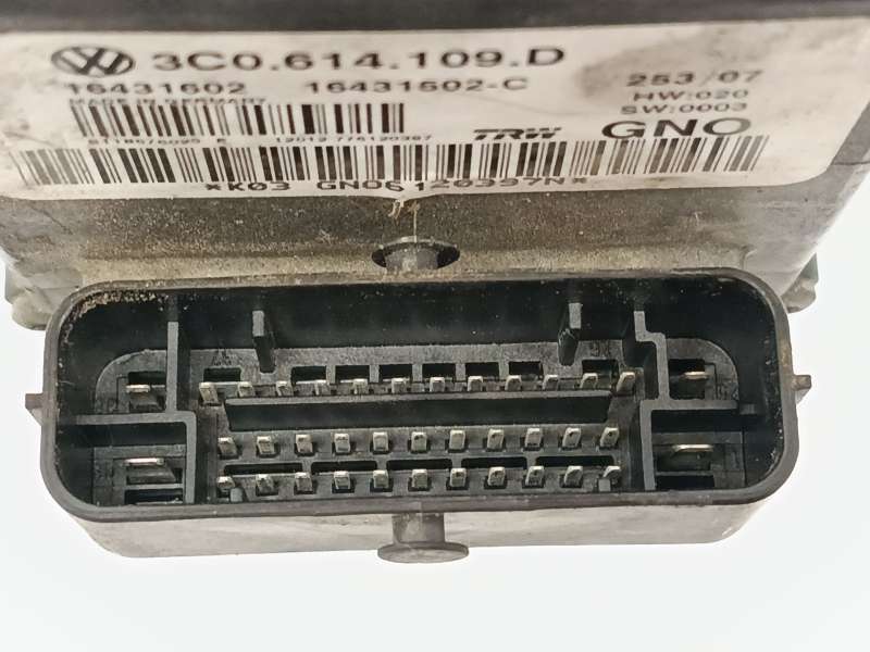 Recambio de abs para volkswagen passat b6 (3c2) 2.0 tdi referencia OEM IAM 3C0614109D 16431502C 16431602 4