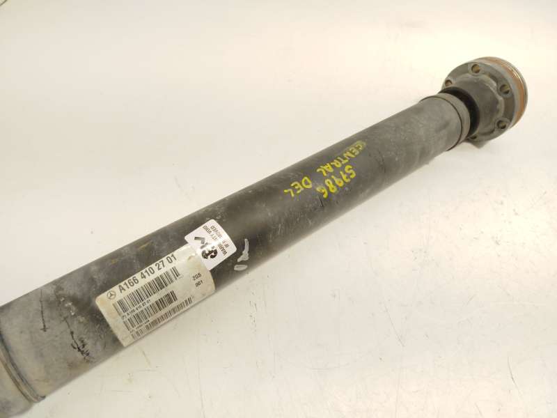 Recambio de transmision central delantera para mercedes-benz gle coupe (c292) 350 d 4-matic (292.323, 292.324) referencia OEM IA 3