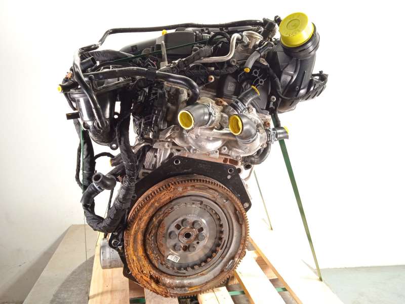 Recambio de motor completo para seat leon (kl1, klg) 1.0 tsi referencia OEM IAM DLA DLAA - Azul 2