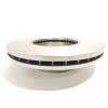 Recambio de disco freno delantero para nissan interstar autobús (x70) dci 80 referencia OEM IAM 7700314064  