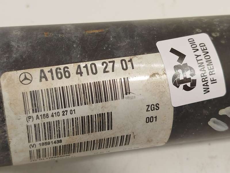 Recambio de transmision central delantera para mercedes-benz gle coupe (c292) 350 d 4-matic (292.323, 292.324) referencia OEM IA 4
