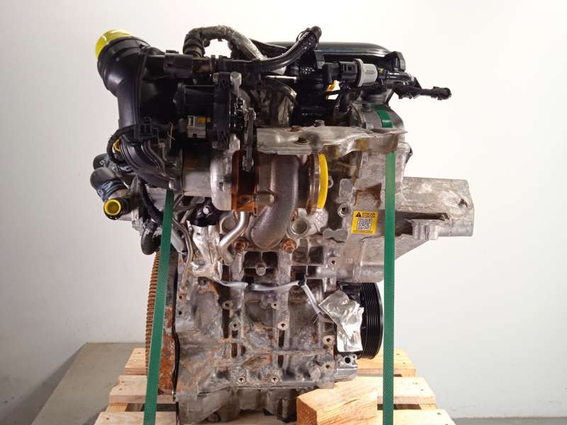 Recambio de motor completo para seat leon (kl1, klg) 1.0 tsi referencia OEM IAM DLA DLAA - Azul 3