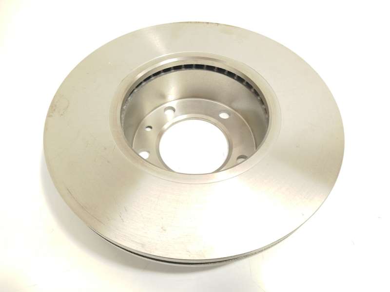 Recambio de disco freno delantero para nissan interstar autobús (x70) dci 80 referencia OEM IAM 7700314064 3