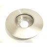 Recambio de disco freno delantero para nissan interstar autobús (x70) dci 80 referencia OEM IAM 7700314064  