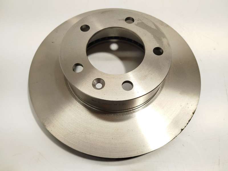 Recambio de disco freno delantero para nissan interstar autobús (x70) dci 80 referencia OEM IAM 7700314064 4