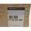 Recambio de disco freno delantero para nissan interstar autobús (x70) dci 80 referencia OEM IAM 7700314064  