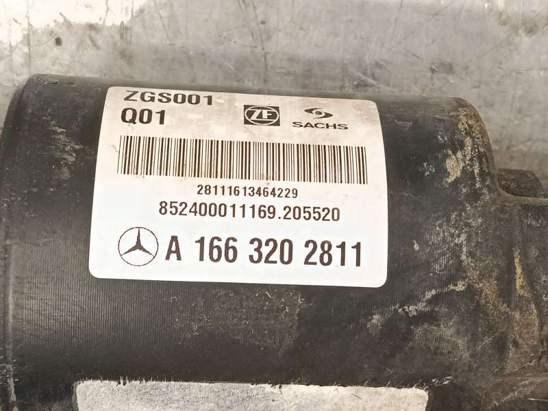 Recambio de barra estabilizadora delantera para mercedes-benz gle coupe (c292) 350 d 4-matic (292.323, 292.324) referencia OEM I 4