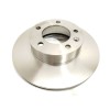 Recambio de disco freno delantero para nissan interstar autobús (x70) dci 80 referencia OEM IAM 7700314064  