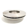 Recambio de disco freno delantero para nissan interstar autobús (x70) dci 80 referencia OEM IAM 7700314064  