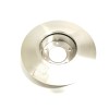 Recambio de disco freno delantero para nissan interstar autobús (x70) dci 80 referencia OEM IAM 7700314064  