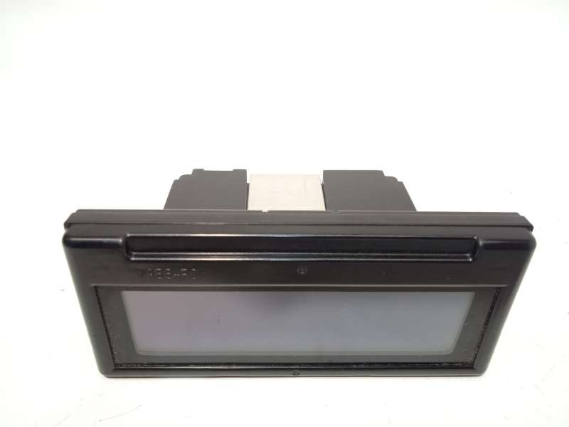 Recambio de pantalla multifuncion para volvo v50 (545) 1.6 d referencia OEM IAM 31268055 - Gris 3