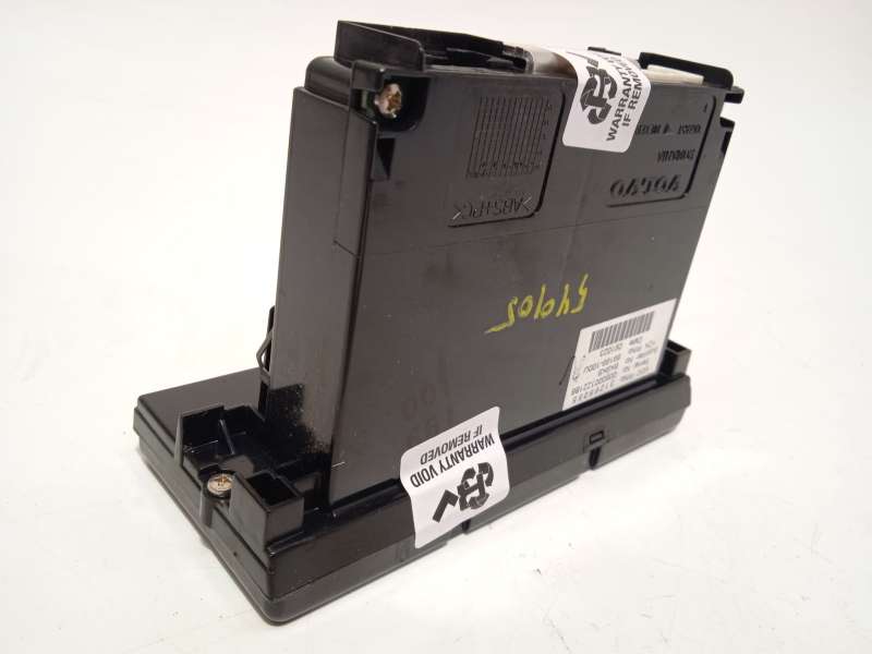 Recambio de pantalla multifuncion para volvo v50 (545) 1.6 d referencia OEM IAM 31268055 - Gris 5