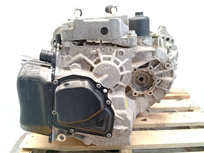 Recambio de caja cambios para volkswagen passat b6 (3c2) 2.0 tdi referencia OEM IAM KDA 02E300044L009 3
