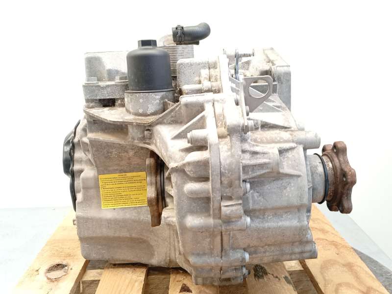 Recambio de caja cambios para volkswagen passat b6 (3c2) 2.0 tdi referencia OEM IAM KDA 02E300044L009 4