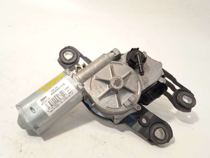 Recambio de motor limpia trasero para seat leon (kl1, klg) 1.0 tsi referencia OEM IAM 8V0955711C  W295732 - Azul 2