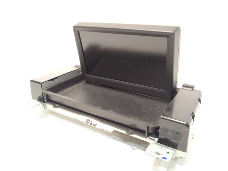 Recambio de pantalla multifuncion para volvo v50 (545) 1.6 d referencia OEM IAM 31285480 - Gris 2