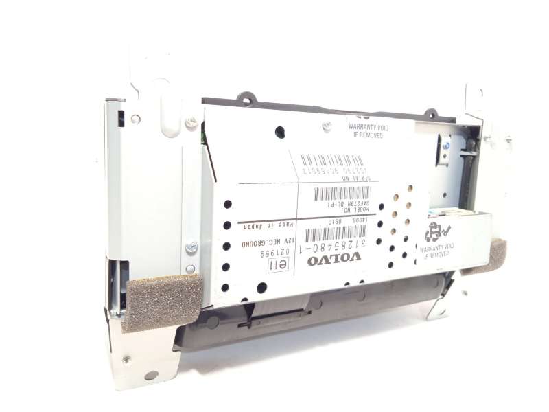Recambio de pantalla multifuncion para volvo v50 (545) 1.6 d referencia OEM IAM 31285480 - Gris 5