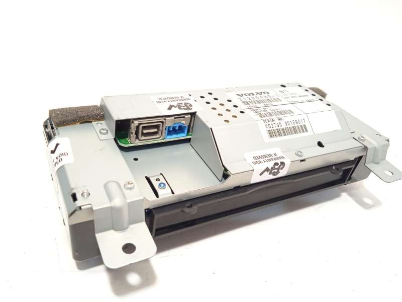 Recambio de pantalla multifuncion para volvo v50 (545) 1.6 d referencia OEM IAM 31285480 - Gris 6