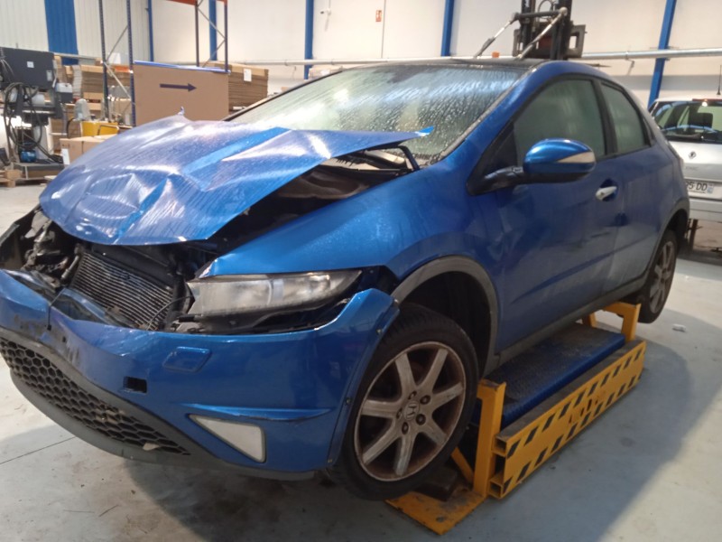 HONDA CIVIC VIII HATCHBACK (FN, FK)