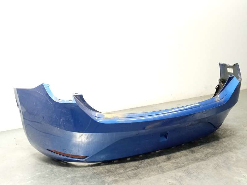 Recambio de paragolpes trasero para seat leon (kl1, klg) 1.0 tsi referencia OEM IAM 5FA807441 5FA807441GRU - Azul 2