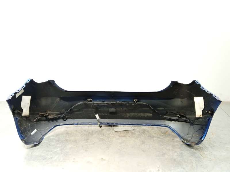 Recambio de paragolpes trasero para seat leon (kl1, klg) 1.0 tsi referencia OEM IAM 5FA807441 5FA807441GRU - Azul 4
