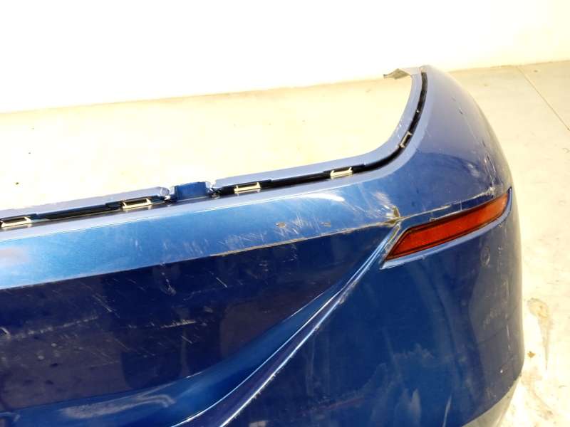 Recambio de paragolpes trasero para seat leon (kl1, klg) 1.0 tsi referencia OEM IAM 5FA807441 5FA807441GRU - Azul 5