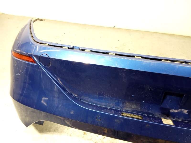 Recambio de paragolpes trasero para seat leon (kl1, klg) 1.0 tsi referencia OEM IAM 5FA807441 5FA807441GRU - Azul 6