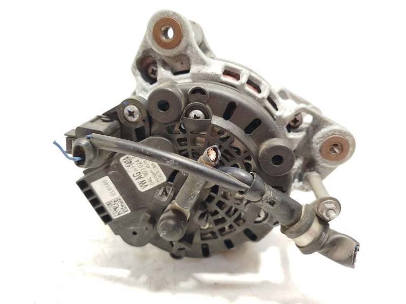Recambio de alternador para volkswagen touran (5t1) 2.0 tdi referencia OEM IAM 04L903024T  F000BL08M8 - Azul 3