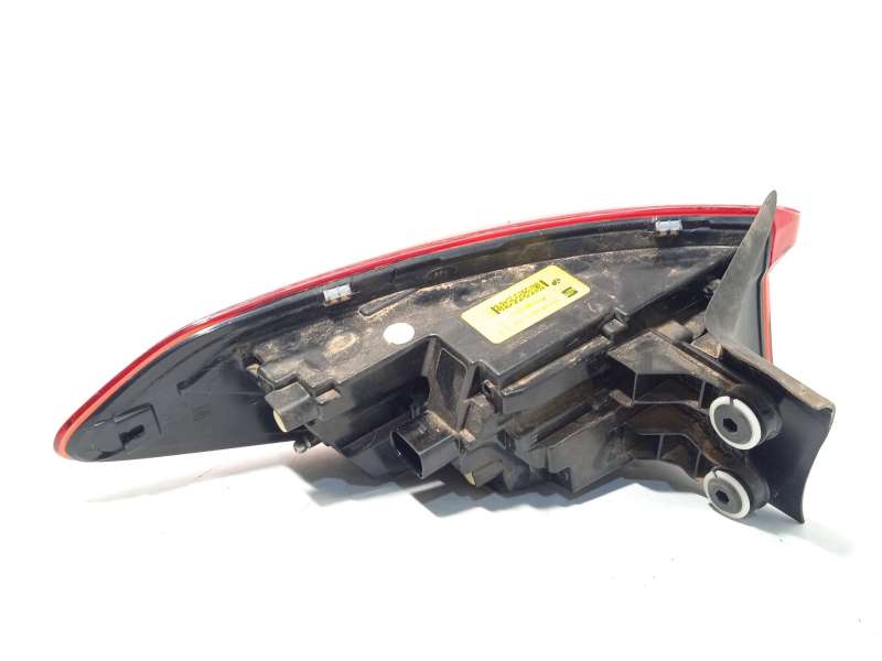 Recambio de piloto trasero derecho para seat leon (kl1, klg) 1.0 tsi referencia OEM IAM 5FA945208C - Azul 4