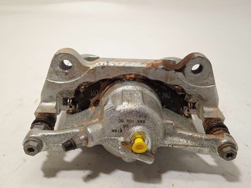 Recambio de pinza freno delantera derecha para seat leon (kl1, klg) 1.0 tsi referencia OEM IAM 5WA615124 - Azul 3