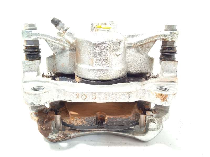 Recambio de pinza freno delantera izquierda para seat leon (kl1, klg) 1.0 tsi referencia OEM IAM 5WA615123 - Azul 2
