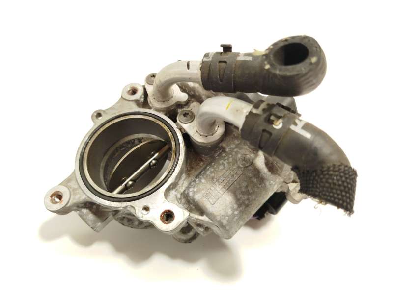 Recambio de caja mariposa para volkswagen touran (5t1) 2.0 tdi referencia OEM IAM 04L128059AA  04L128063AA - Azul 3