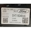 Recambio de pantalla multifuncion para ford kuga iii (dfk) 2.5 fhev referencia OEM IAM SV4T19G468AA 2812392 0263741250
