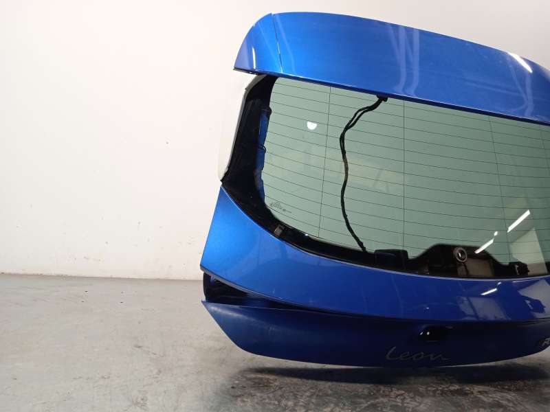 Recambio de porton trasero para seat leon (kl1, klg) 1.0 tsi referencia OEM IAM 5FA827023 5FA827933CGRU - Azul 2